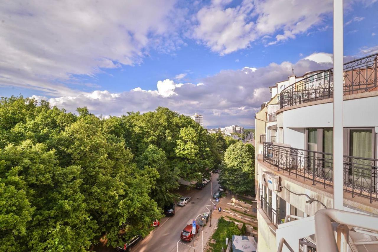 South Park, Vitosha View, 2-Bdr, 2-Bthr Apartment By Flat Mаnager Sofia Exterior foto