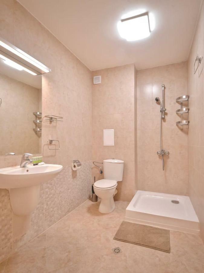 South Park, Vitosha View, 2-Bdr, 2-Bthr Apartment By Flat Mаnager Sofia Exterior foto