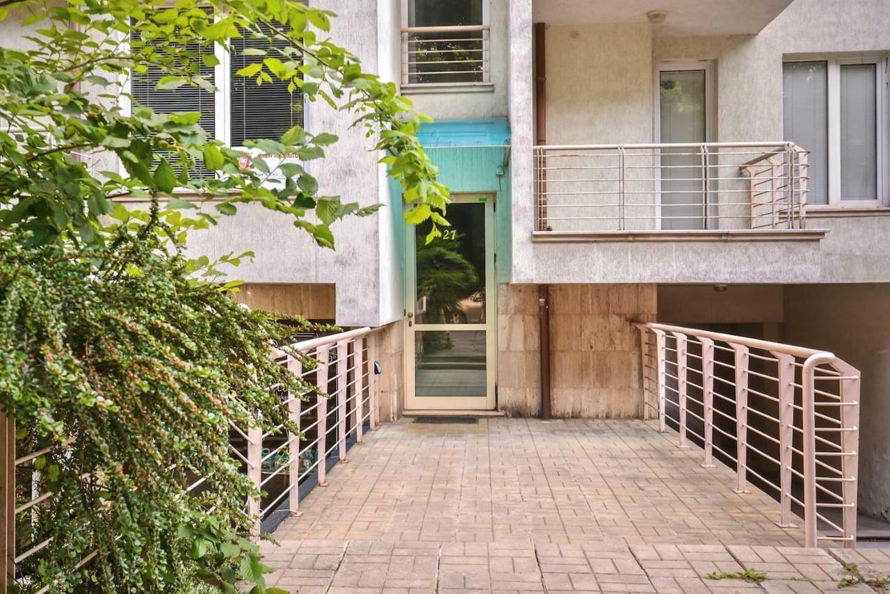 South Park, Vitosha View, 2-Bdr, 2-Bthr Apartment By Flat Mаnager Sofia Exterior foto