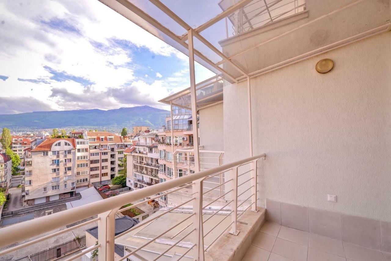South Park, Vitosha View, 2-Bdr, 2-Bthr Apartment By Flat Mаnager Sofia Exterior foto