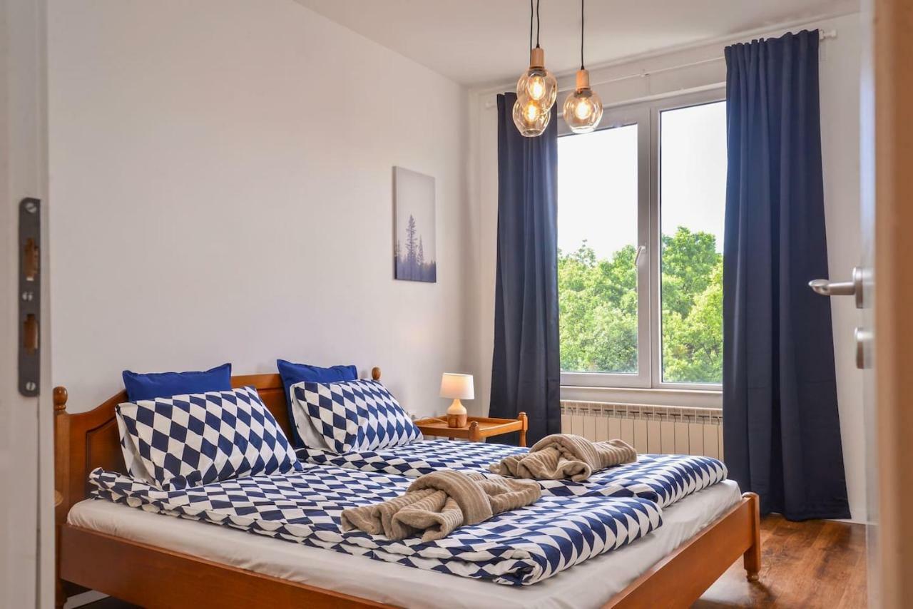 South Park, Vitosha View, 2-Bdr, 2-Bthr Apartment By Flat Mаnager Sofia Exterior foto