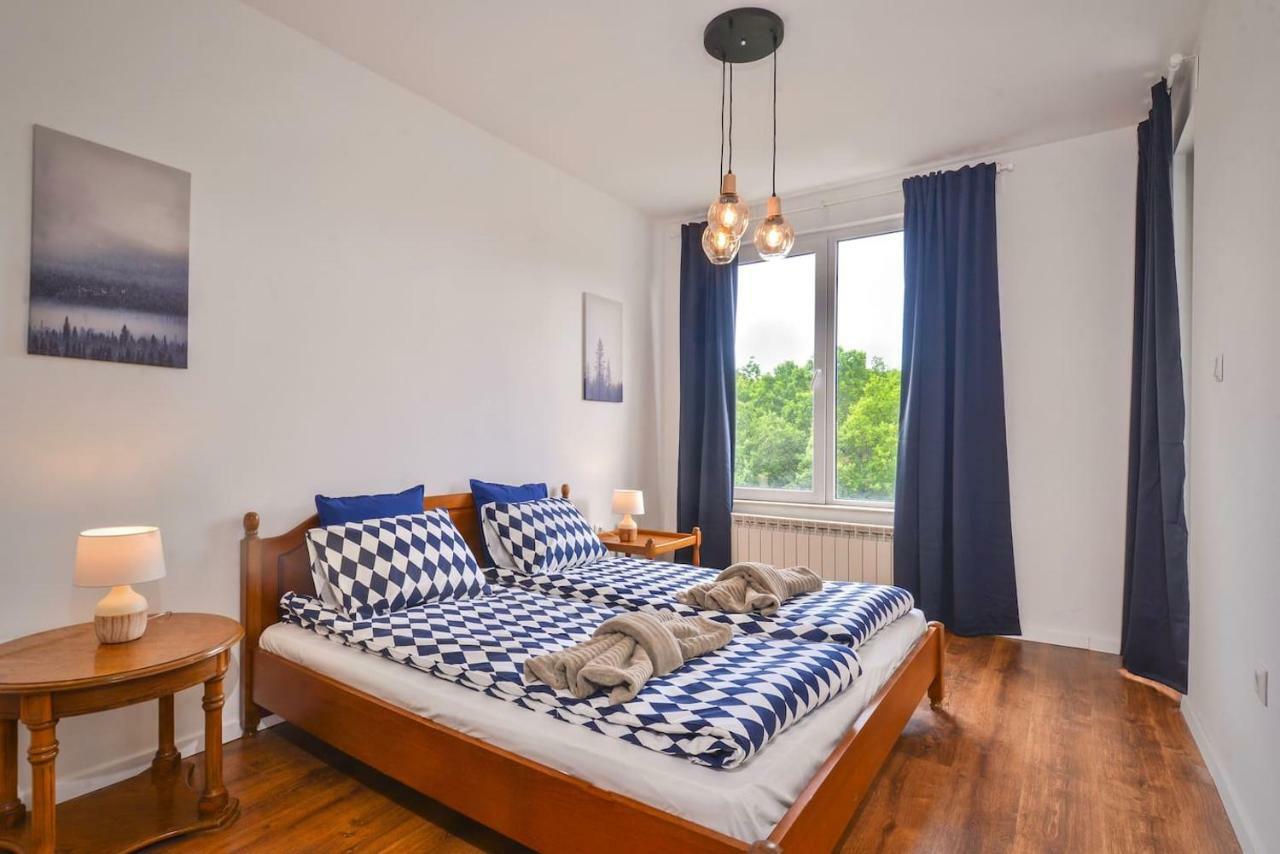 South Park, Vitosha View, 2-Bdr, 2-Bthr Apartment By Flat Mаnager Sofia Exterior foto